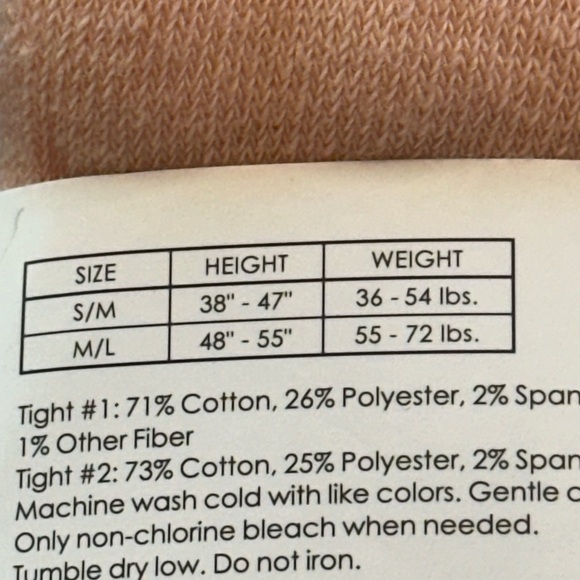 💚 BN Reindeer Sweater Tights 5 for $15 - Picture 3 of 4